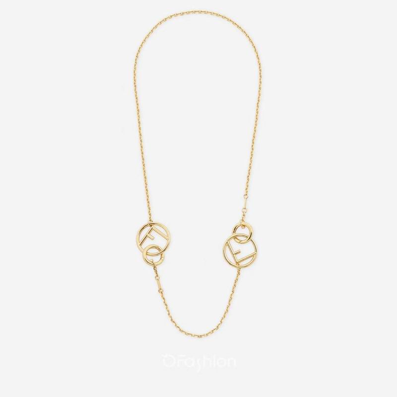 Fendi necklace 04lyx22 (7)