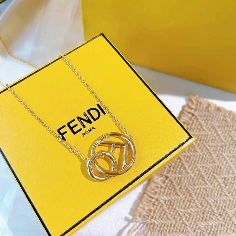 Fendi necklace 04lyx22 (8)