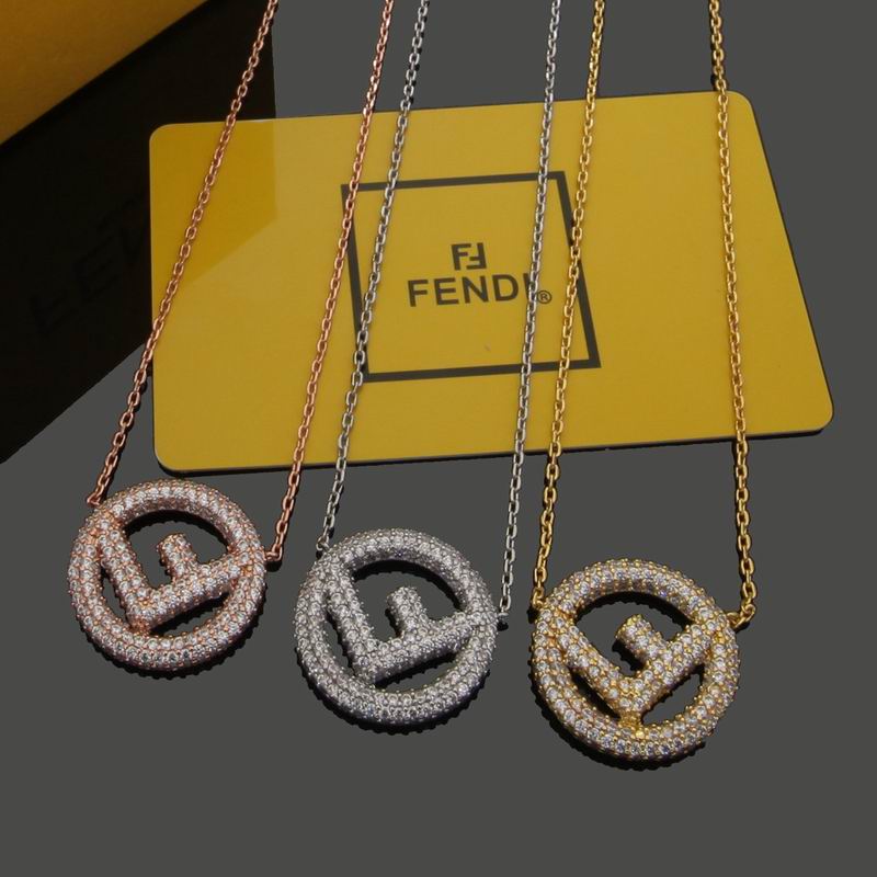 Fendi necklace 04lyx24 (4)