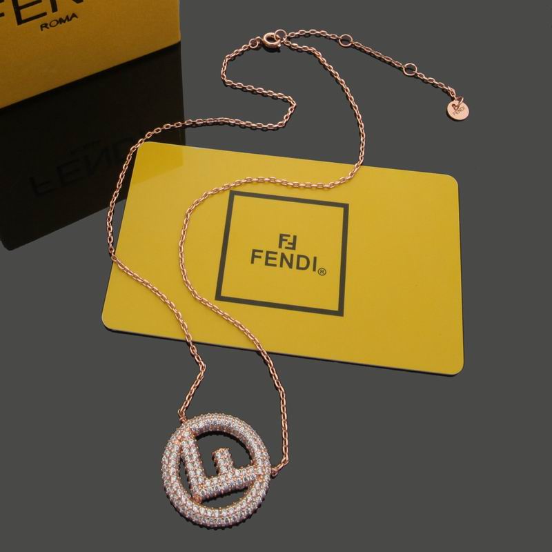 Fendi necklace 04lyx24 (5)