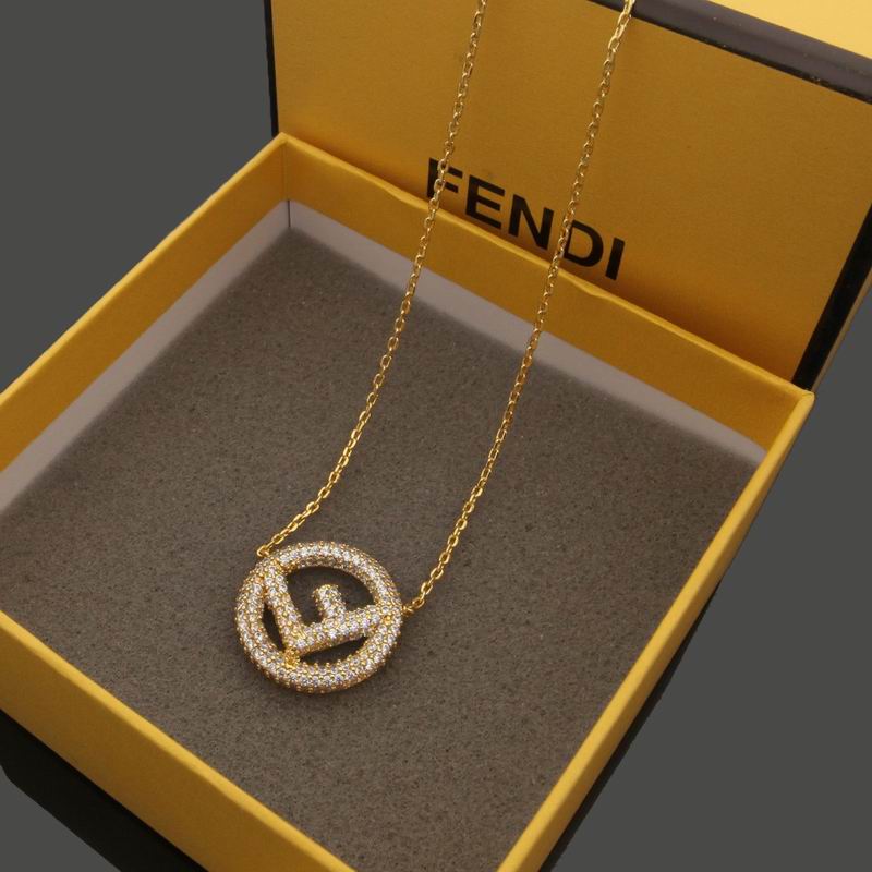 Fendi necklace 04lyx24 (6)