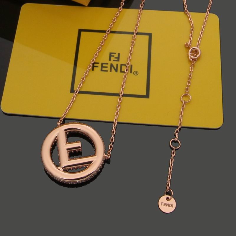 Fendi necklace 04lyx24 (9)