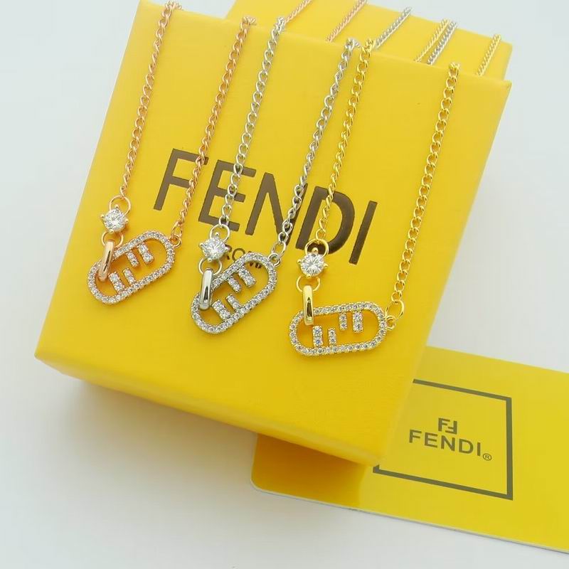 Fendi necklace 04lyx25 (1)