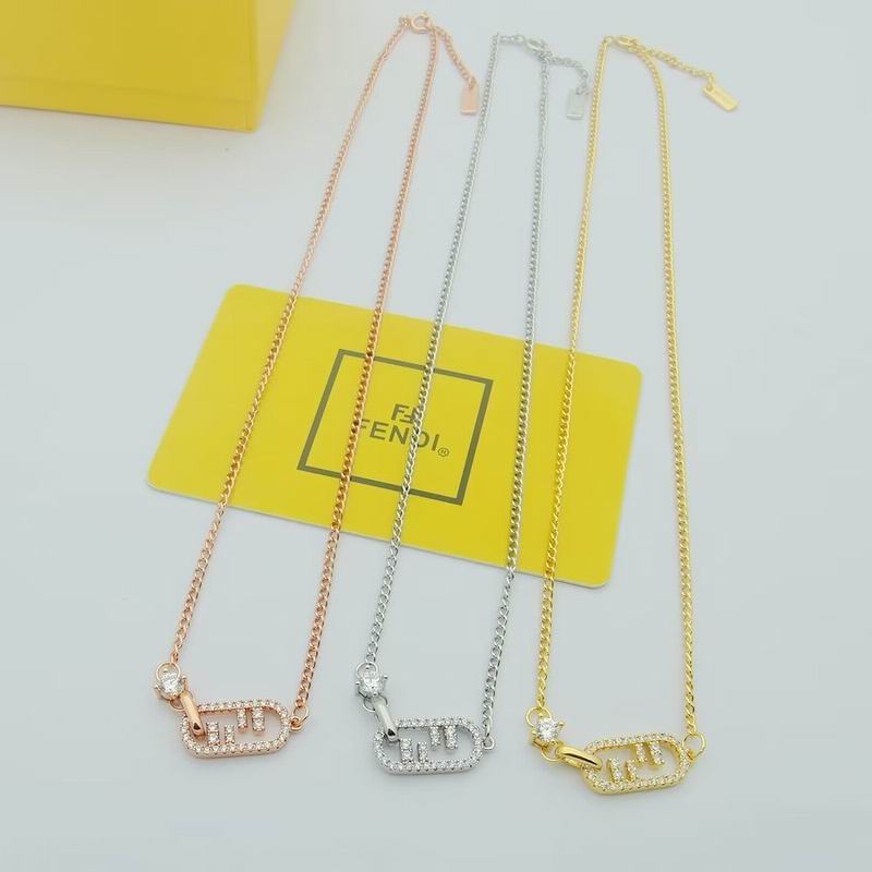 Fendi necklace 04lyx25 (2)