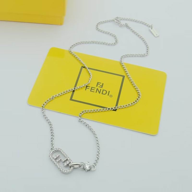 Fendi necklace 04lyx25 (4)