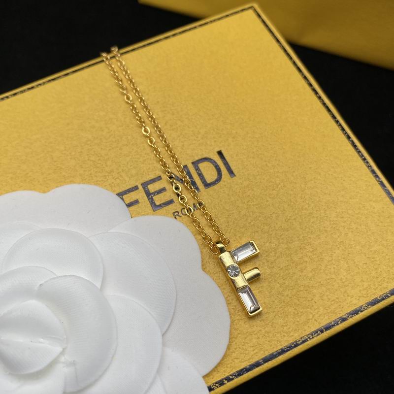 Fendi necklace 04lyx26 (1)
