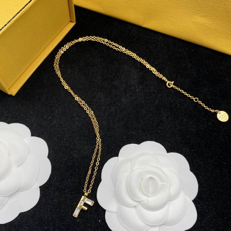 Fendi necklace 04lyx26 (4)
