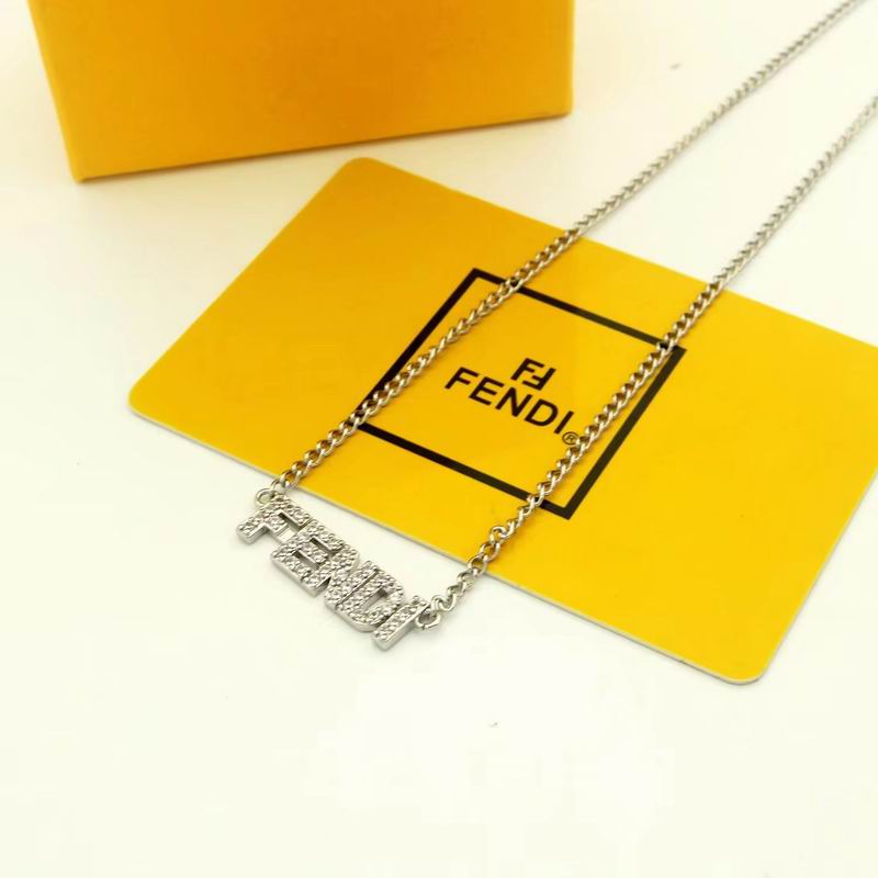 Fendi necklace 04lyx27 (5)