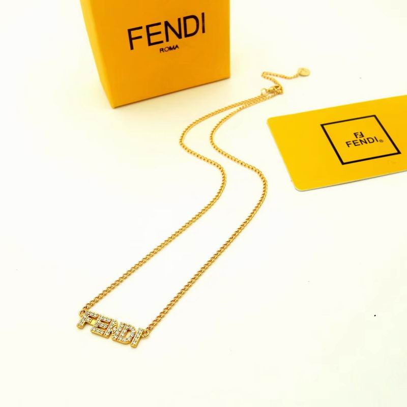 Fendi necklace 04lyx27 (7)