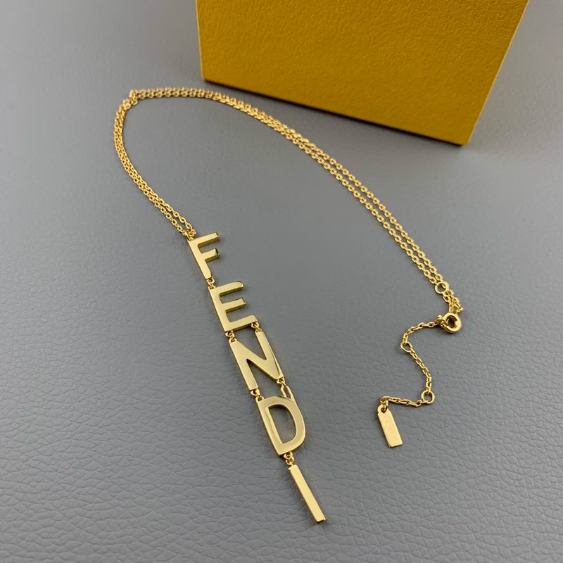 Fendi necklace 04lyx28 (1)