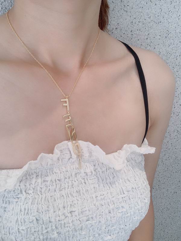 Fendi necklace 04lyx28 (2)