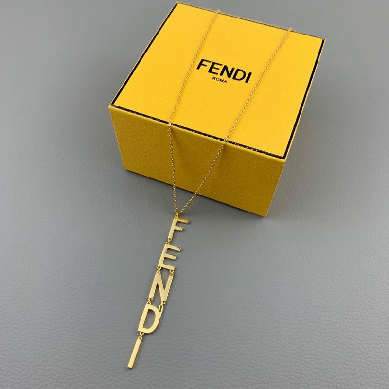 Fendi necklace 04lyx28 (3)