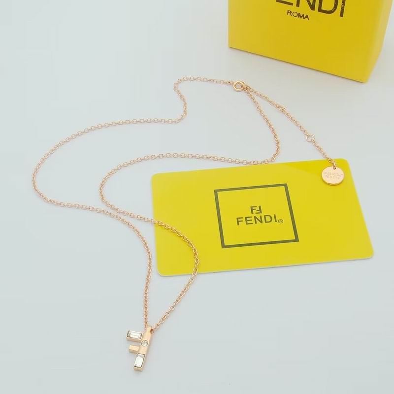 Fendi necklace 04lyx29 (2)