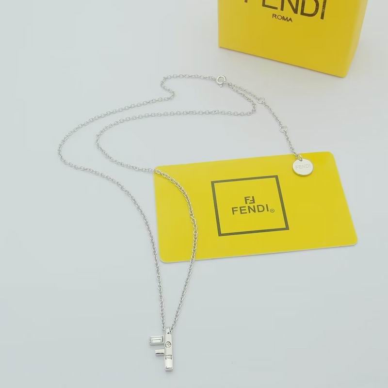 Fendi necklace 04lyx29 (4)