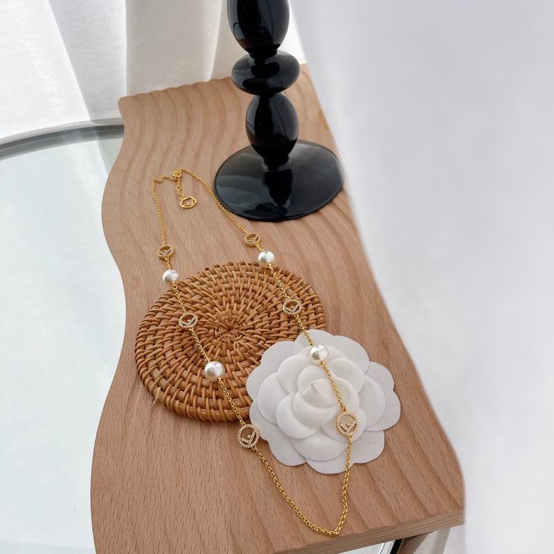 Fendi necklace 04lyx30 (9)