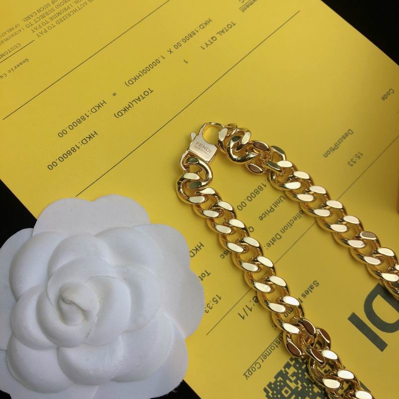 Fendi necklace 04lyx31 (4)