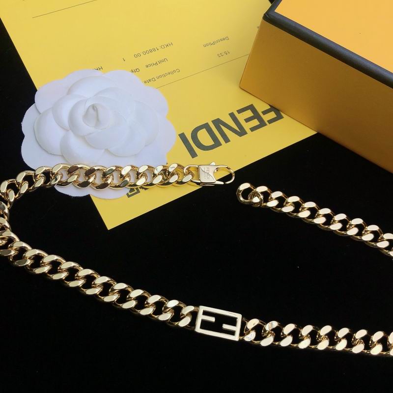 Fendi necklace 04lyx31 (7)