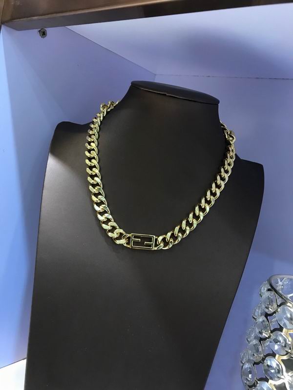 Fendi necklace 04lyx31 (8)