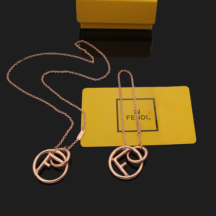 Fendi necklace 04lyx32 (1)