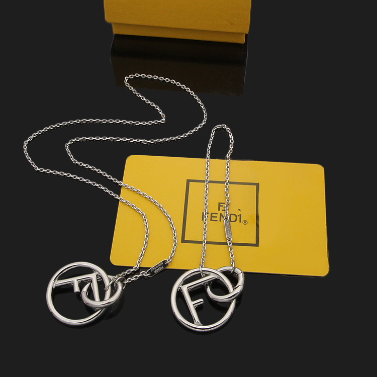 Fendi necklace 04lyx32 (3)
