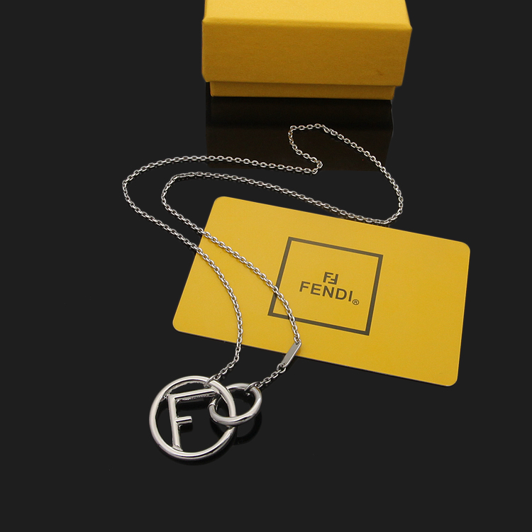 Fendi necklace 04lyx32 (4)
