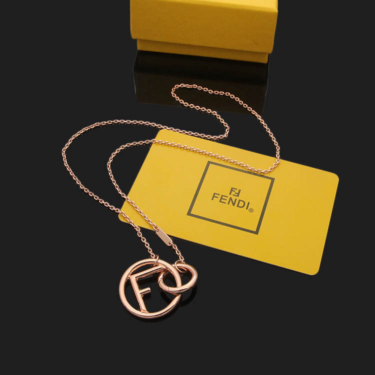 Fendi necklace 04lyx32 (5)