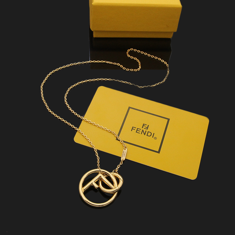 Fendi necklace 04lyx32 (6)