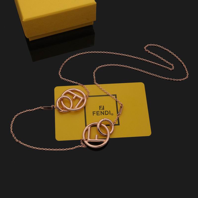 Fendi necklace 04lyx32 (7)