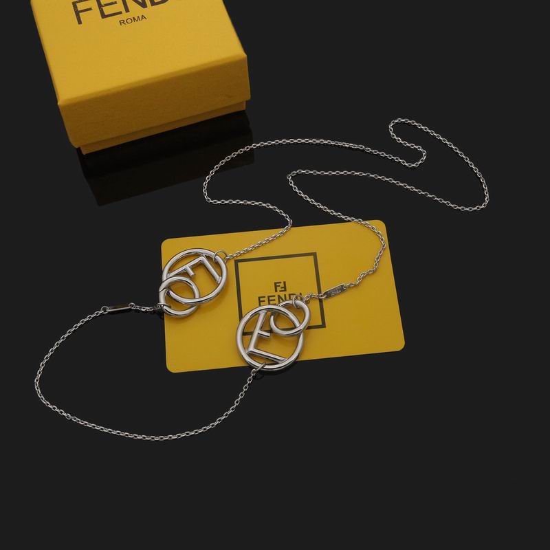 Fendi necklace 04lyx32 (8)