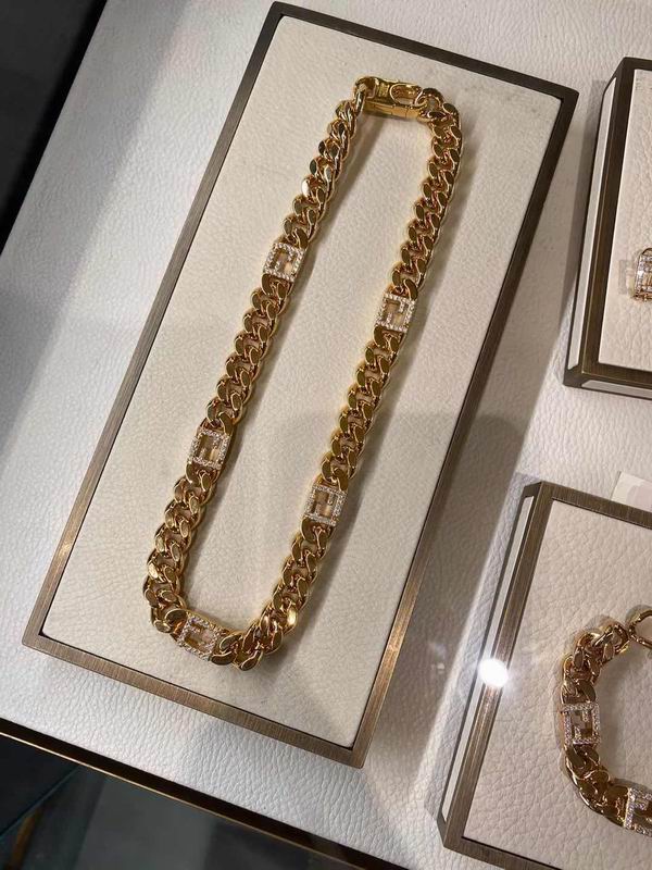 Fendi necklace 04lyx33 (1)