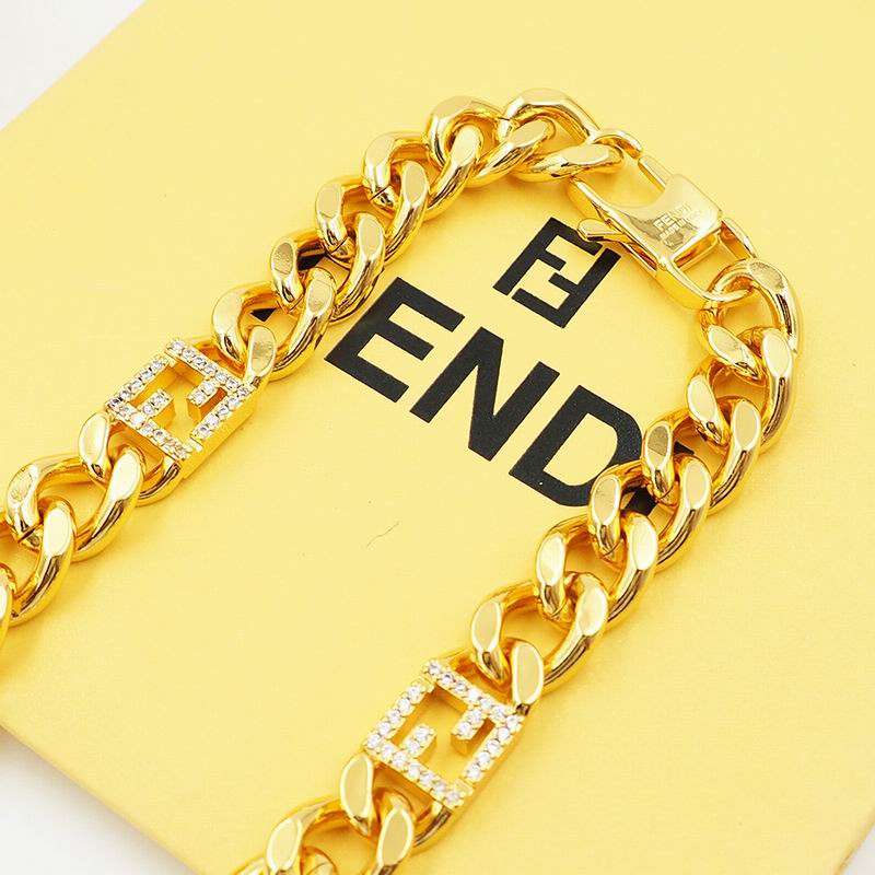 Fendi necklace 04lyx33 (4)