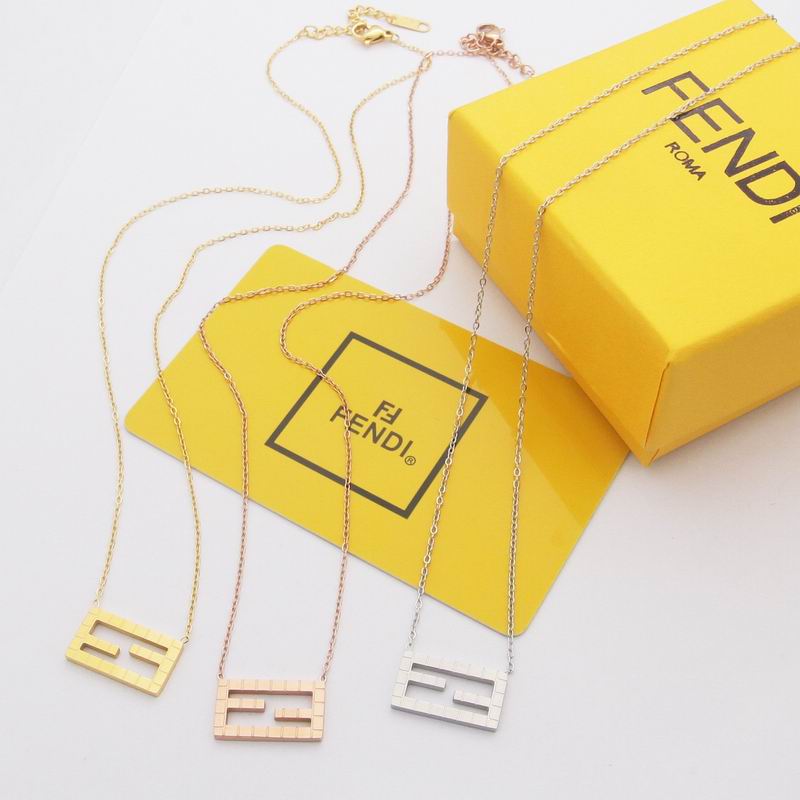 Fendi necklace 04lyx34 (2)