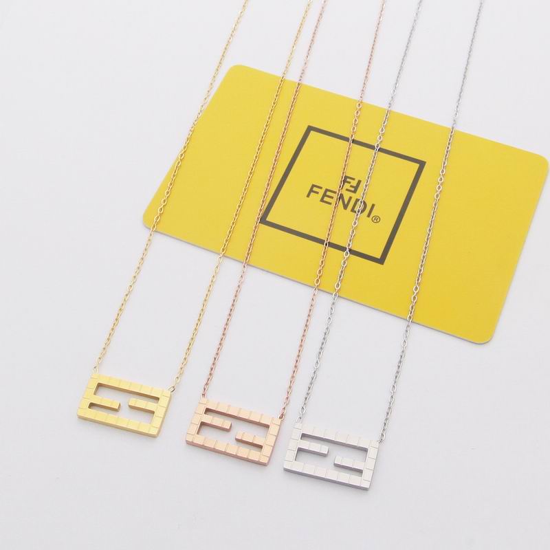 Fendi necklace 04lyx34 (3)