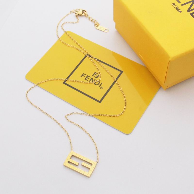Fendi necklace 04lyx34 (4)