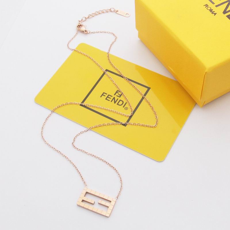 Fendi necklace 04lyx34 (5)