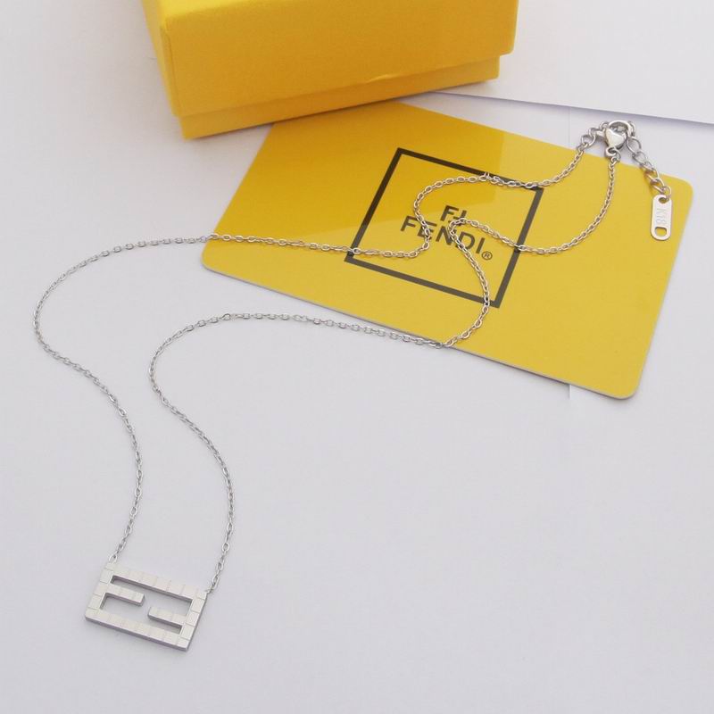 Fendi necklace 04lyx34 (6)