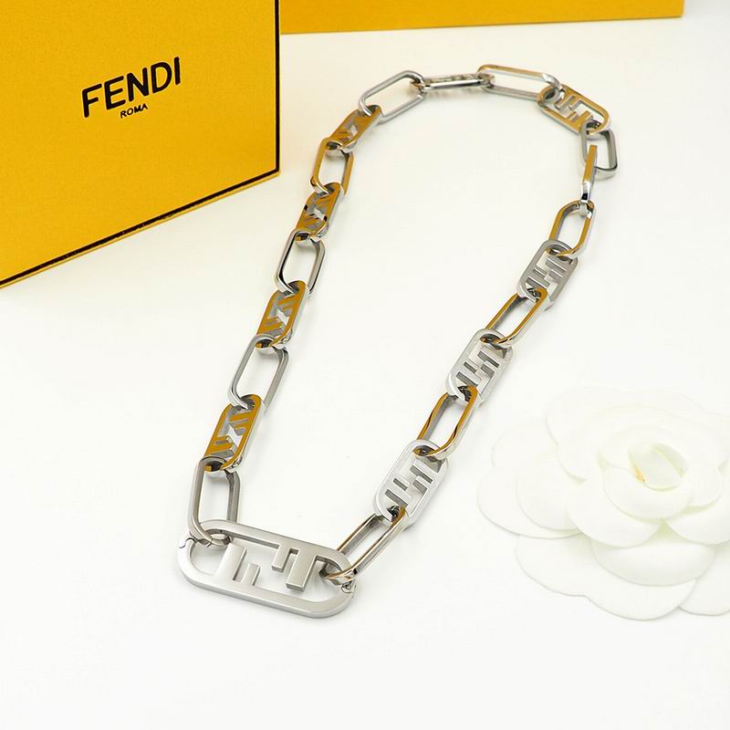 Fendi necklace 04lyx35 (8)