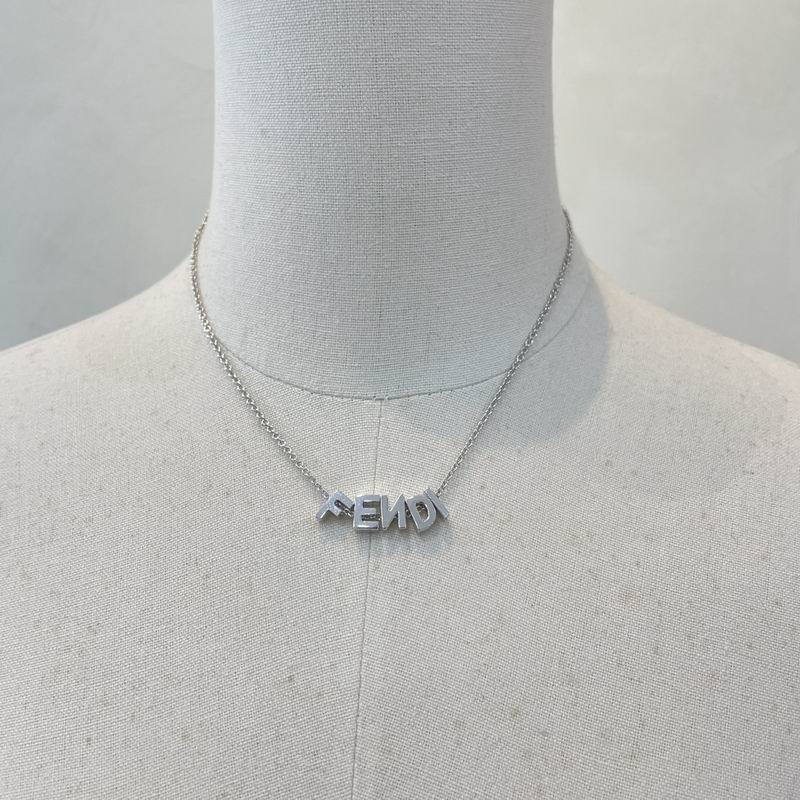 Fendi necklace 04lyx36 (1)