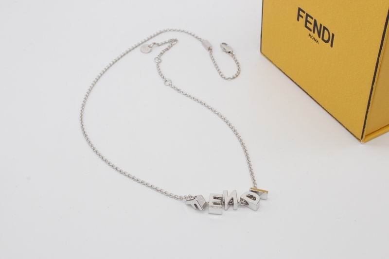 Fendi necklace 04lyx36 (2)