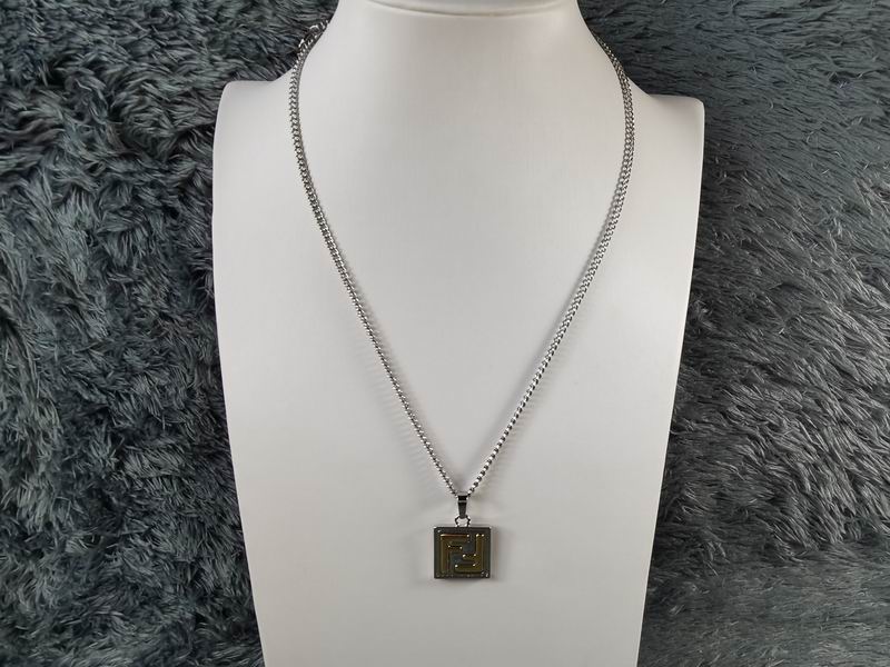 Fendi necklace 05lyx37 (2)