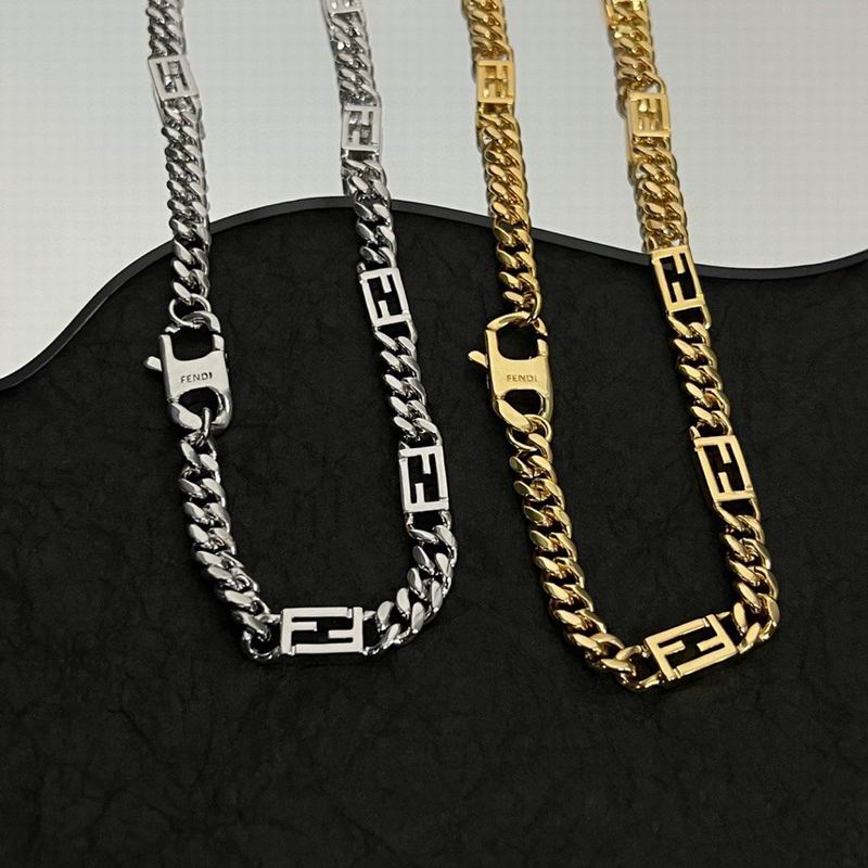 Fendi necklace 05lyx38 (11)