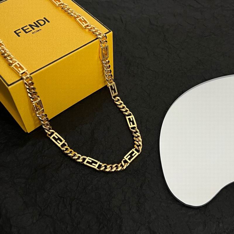 Fendi necklace 05lyx38 (12)