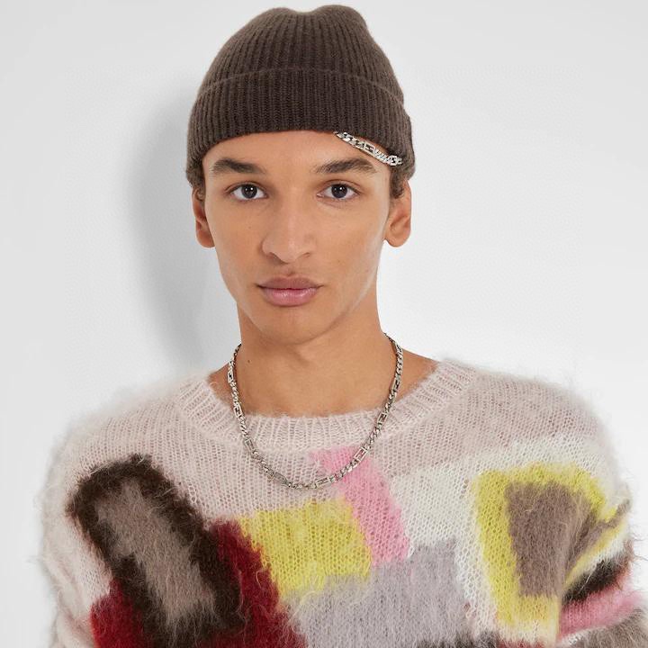 Fendi necklace 05lyx38 (2)