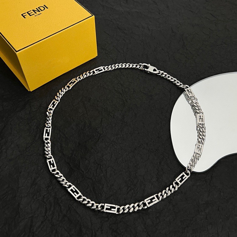 Fendi necklace 05lyx38 (4)