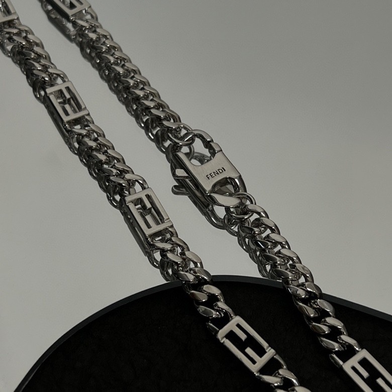 Fendi necklace 05lyx38 (8)