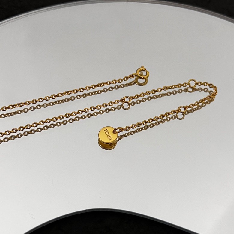 Fendi necklace 05lyx39 (7)