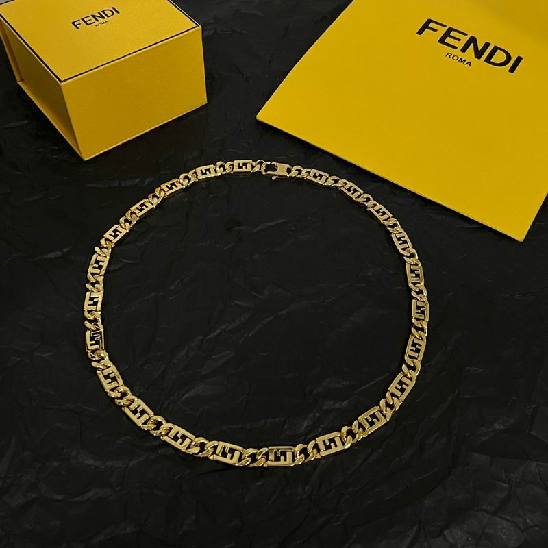 Fendi necklace 05lyx40 (2)