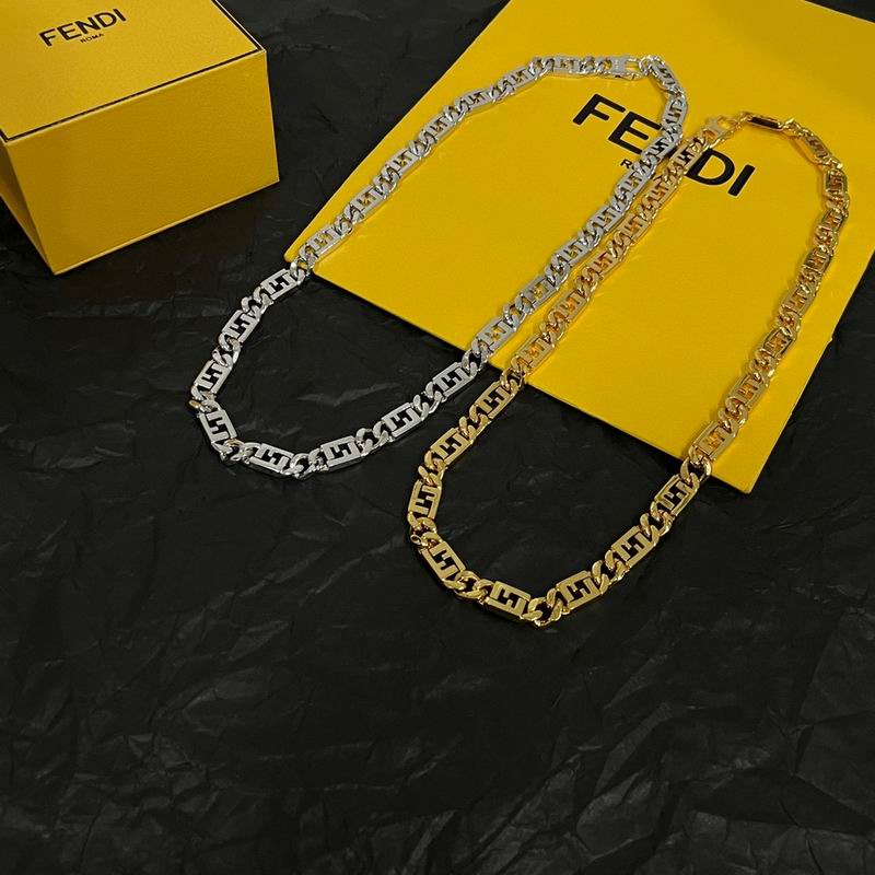 Fendi necklace 05lyx40 (3)