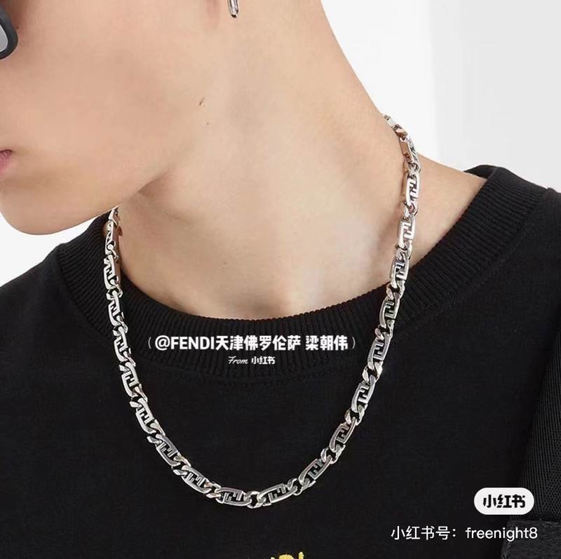 Fendi necklace 05lyx41 (2)