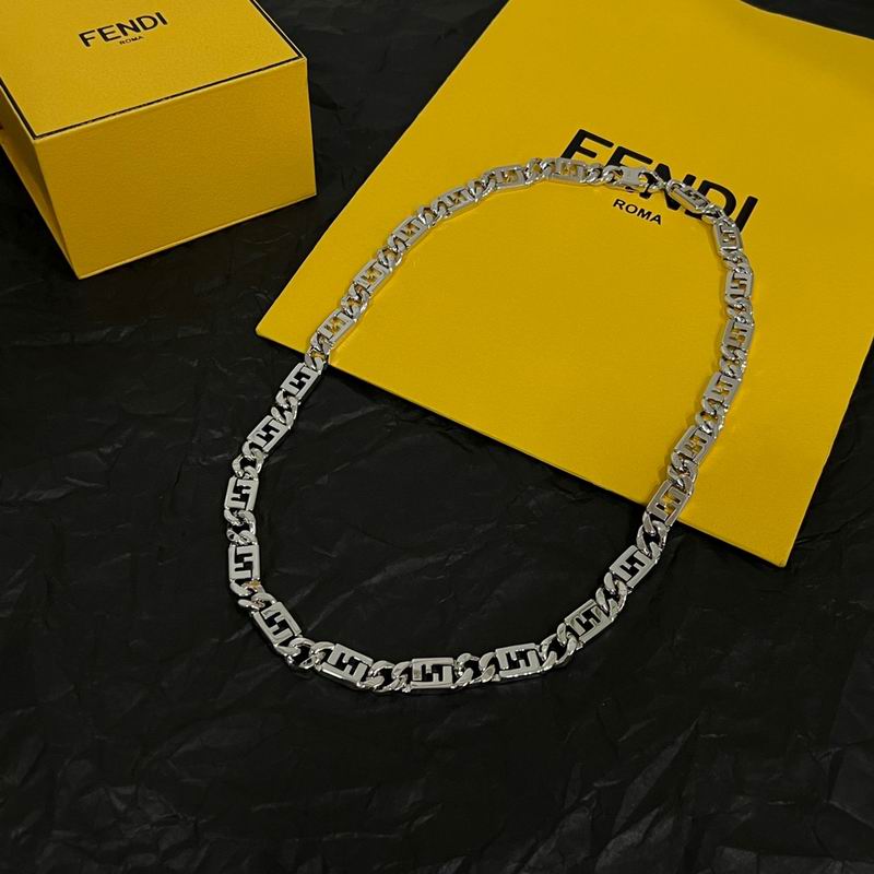 Fendi necklace 05lyx41 (5)
